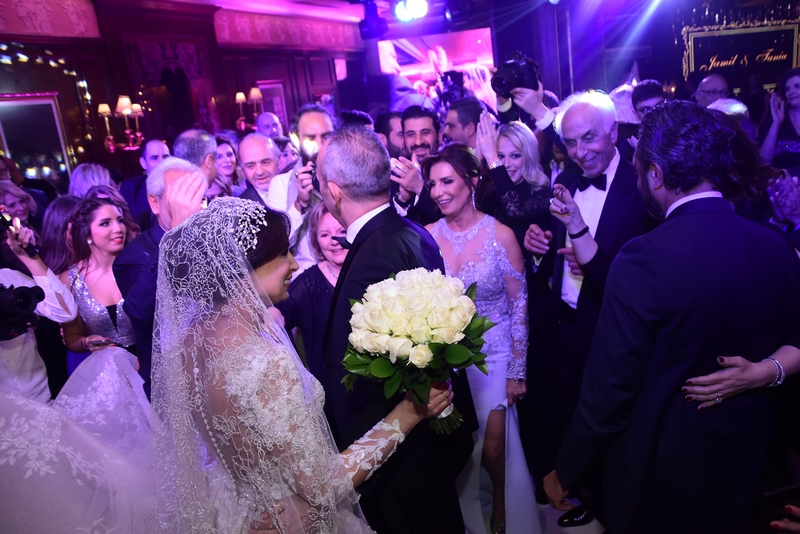 Wedding of Jamil & Tania Fanous
